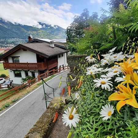 Agriturismo B&B Chevres A Cheval Charvensod Luaran gambar