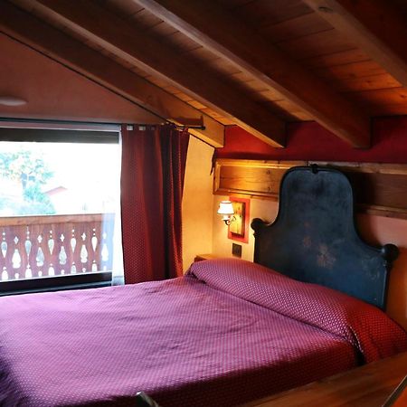 Agriturismo B&B Chevres A Cheval Charvensod Luaran gambar