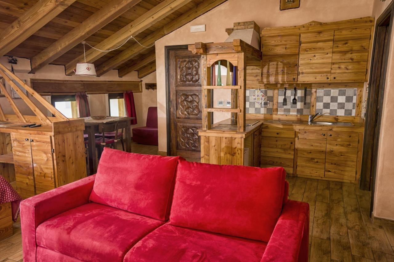 Agriturismo B&B Chevres A Cheval Charvensod Luaran gambar