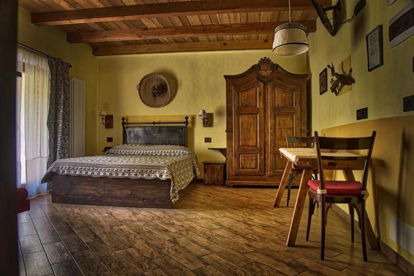 Agriturismo B&B Chevres A Cheval Charvensod Luaran gambar