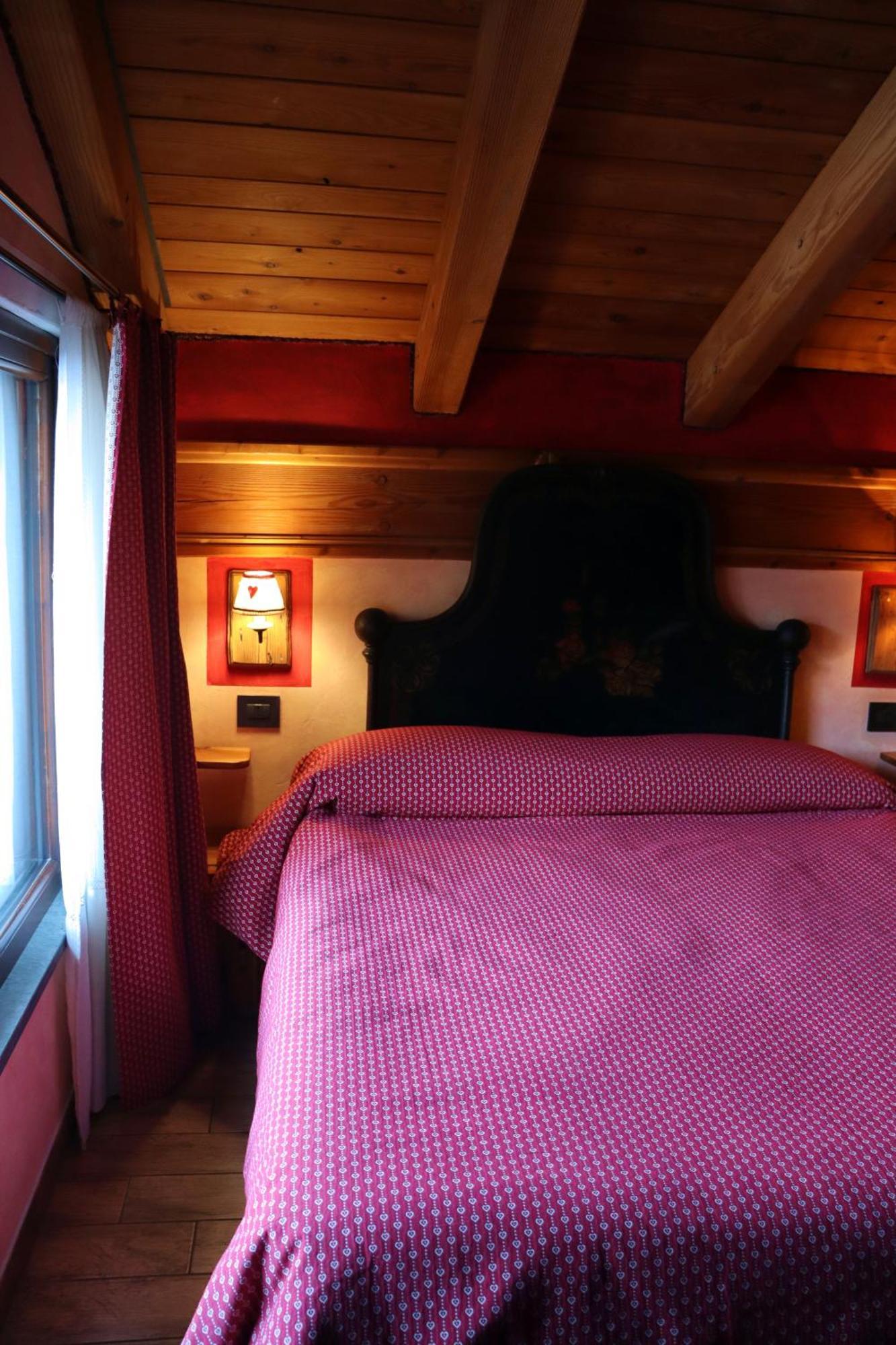 Agriturismo B&B Chevres A Cheval Charvensod Luaran gambar