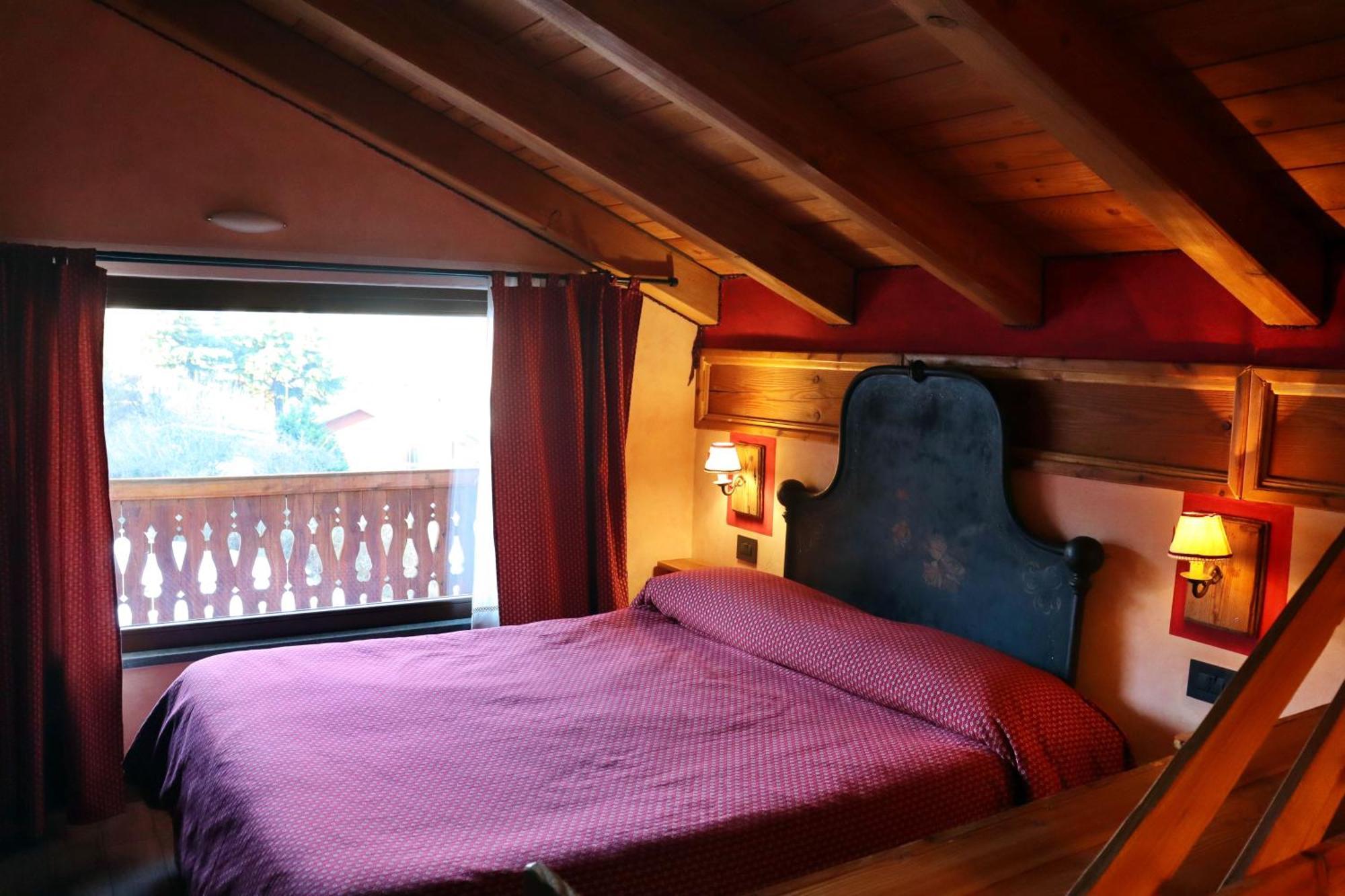 Agriturismo B&B Chevres A Cheval Charvensod Luaran gambar