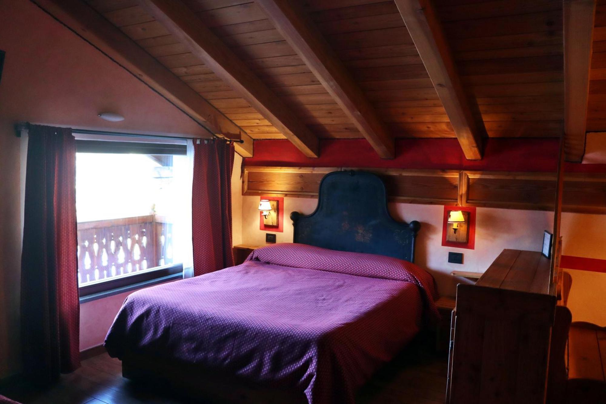 Agriturismo B&B Chevres A Cheval Charvensod Luaran gambar