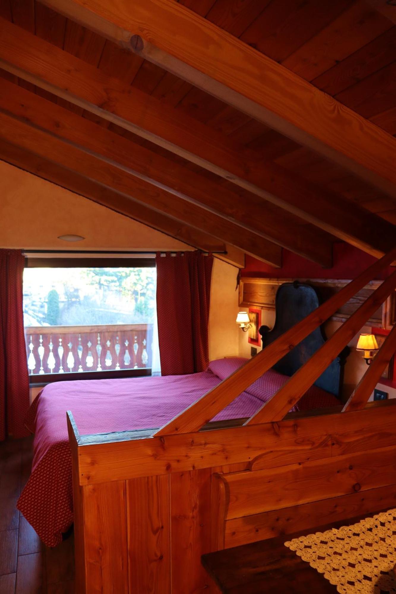 Agriturismo B&B Chevres A Cheval Charvensod Luaran gambar