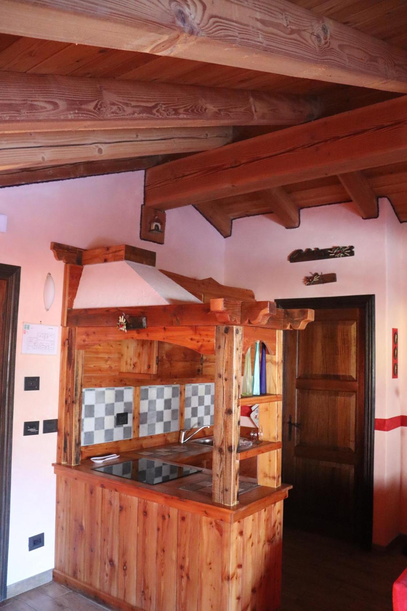 Agriturismo B&B Chevres A Cheval Charvensod Luaran gambar