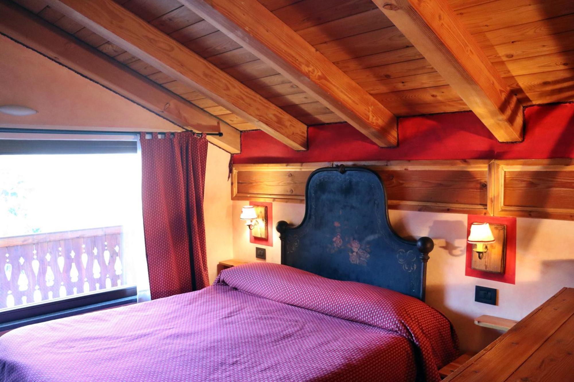 Agriturismo B&B Chevres A Cheval Charvensod Luaran gambar