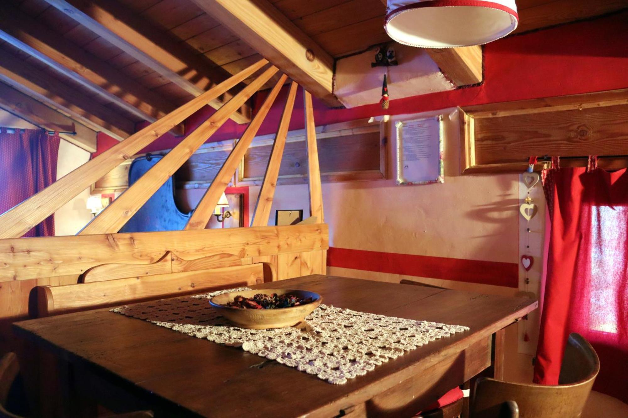 Agriturismo B&B Chevres A Cheval Charvensod Luaran gambar