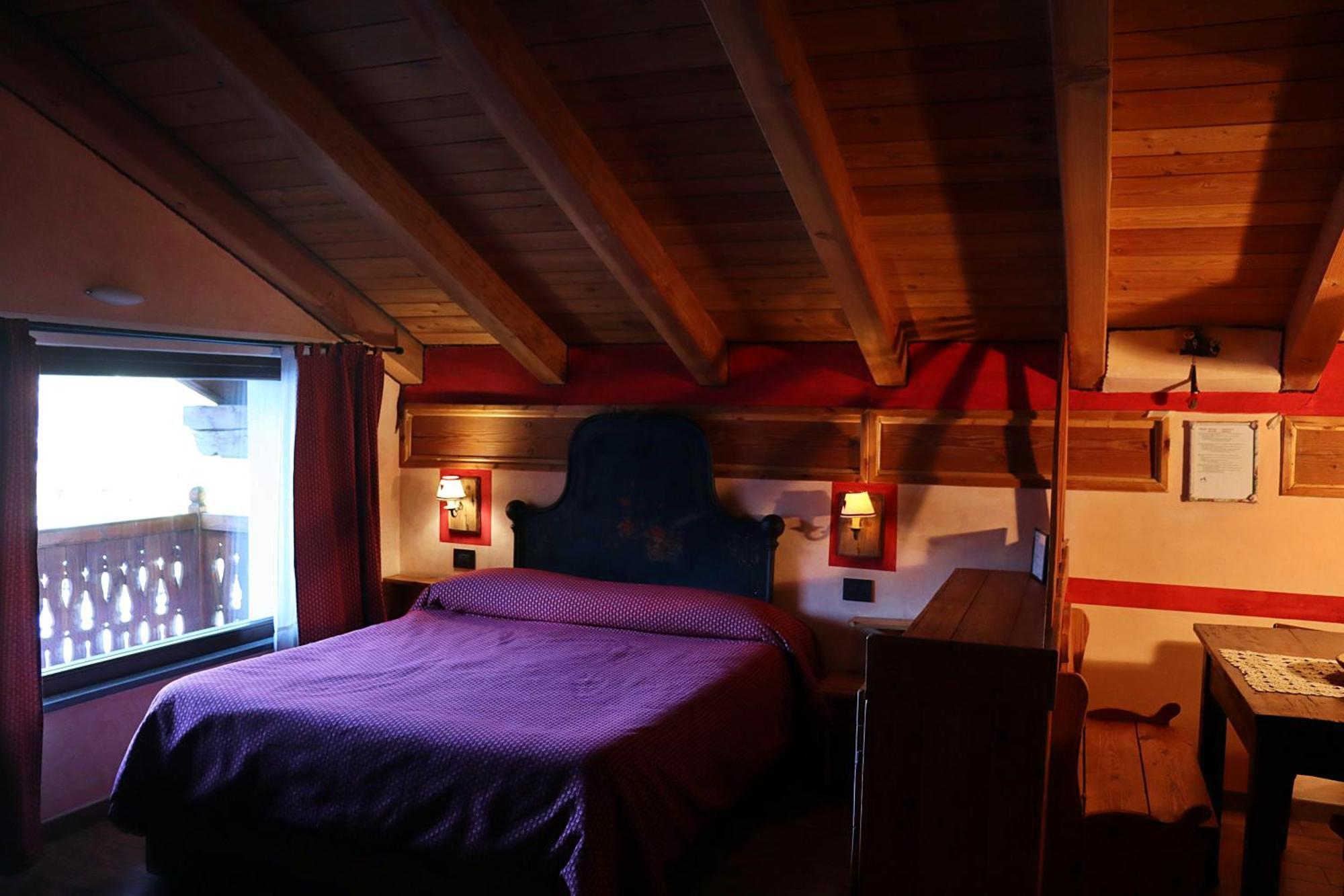 Agriturismo B&B Chevres A Cheval Charvensod Luaran gambar
