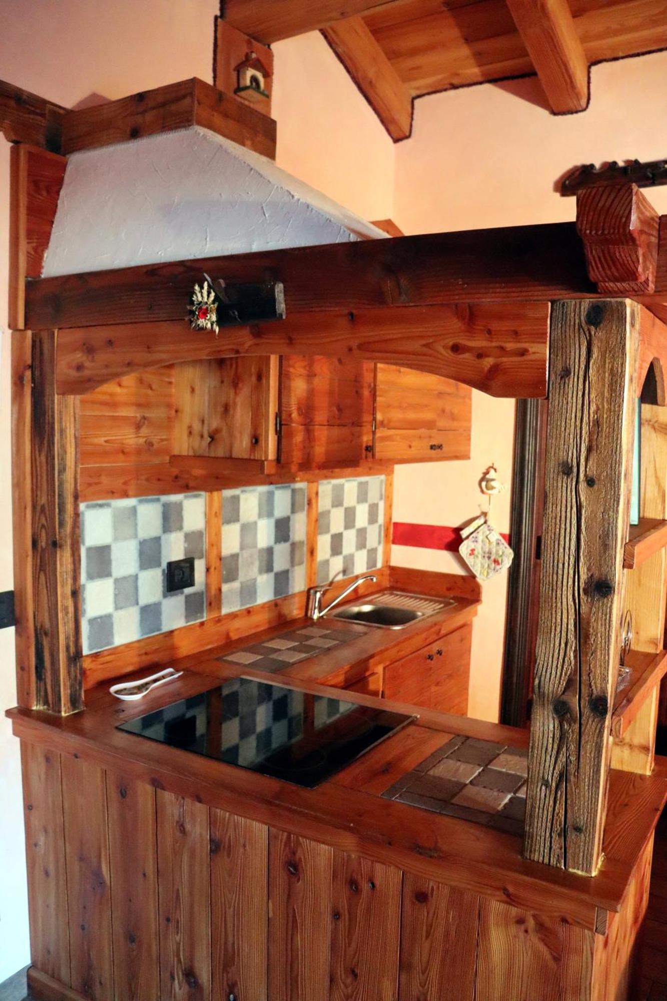Agriturismo B&B Chevres A Cheval Charvensod Luaran gambar