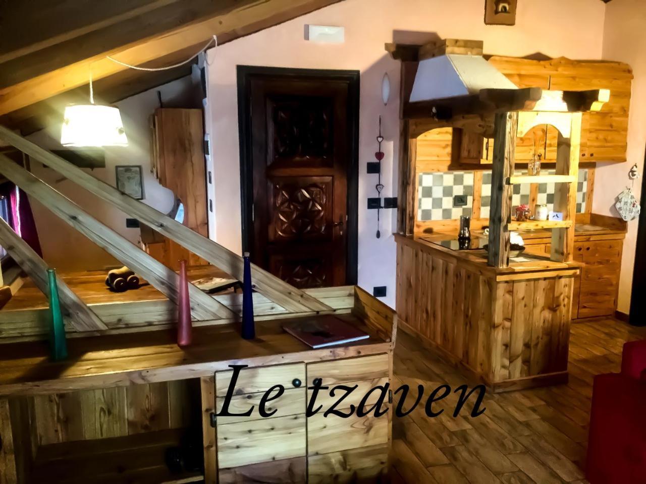 Agriturismo B&B Chevres A Cheval Charvensod Luaran gambar