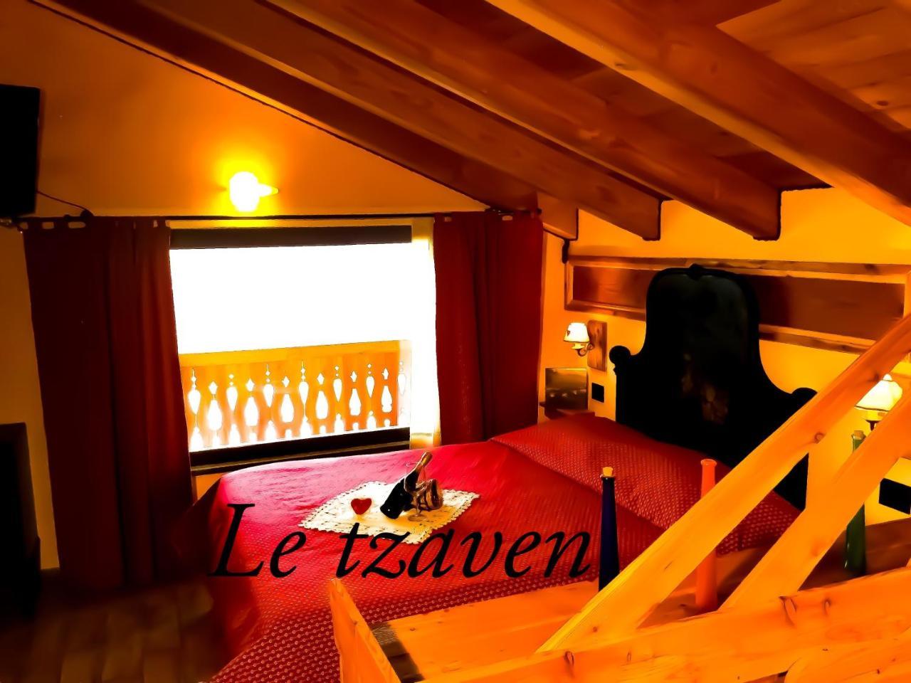 Agriturismo B&B Chevres A Cheval Charvensod Luaran gambar