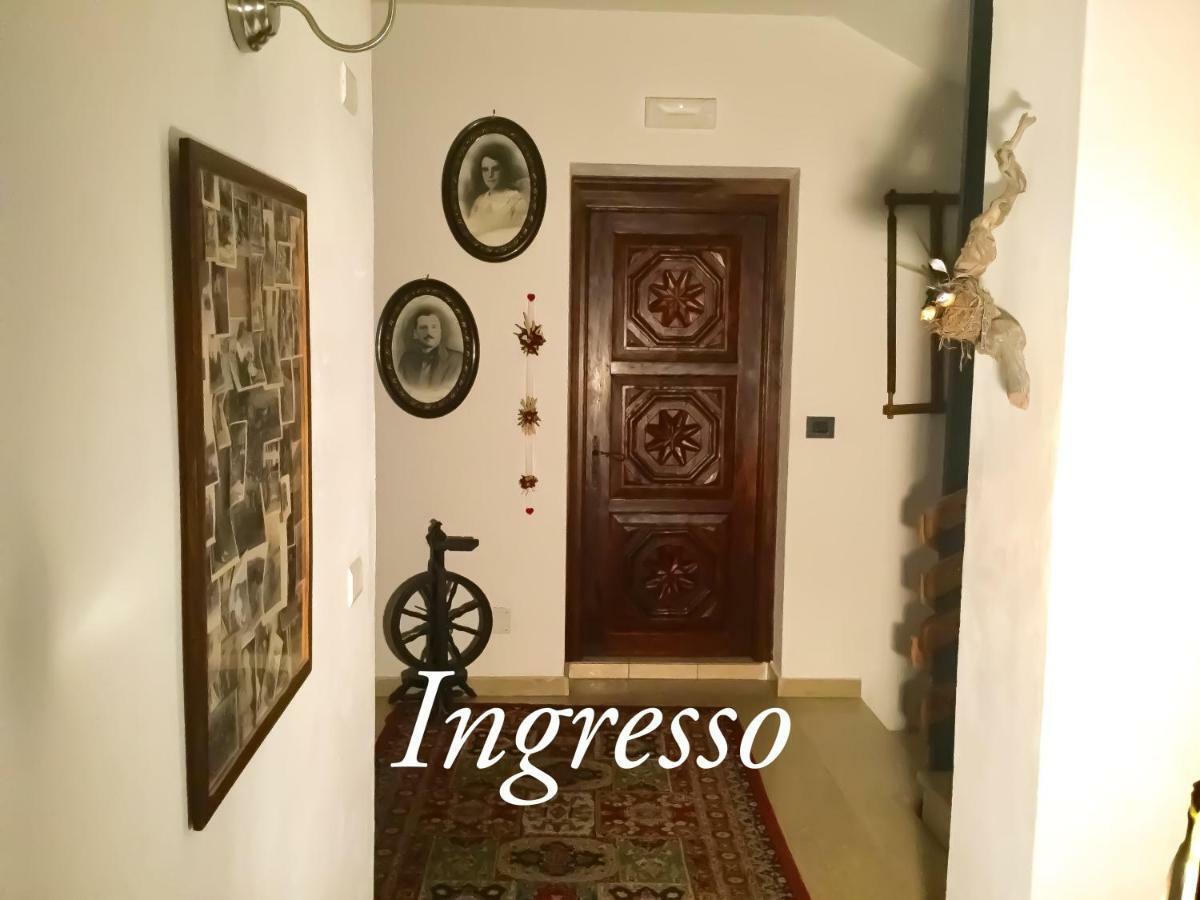 Agriturismo B&B Chevres A Cheval Charvensod Luaran gambar