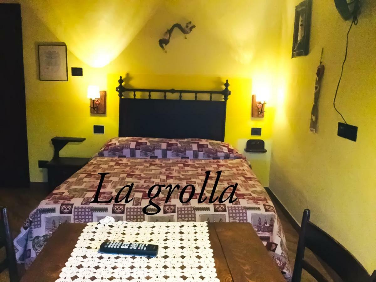 Agriturismo B&B Chevres A Cheval Charvensod Luaran gambar