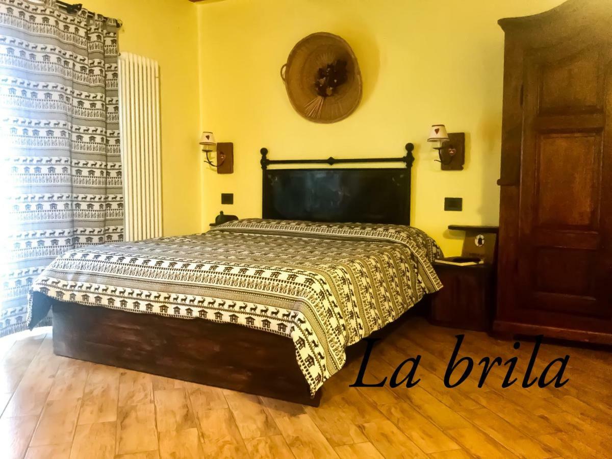 Agriturismo B&B Chevres A Cheval Charvensod Luaran gambar