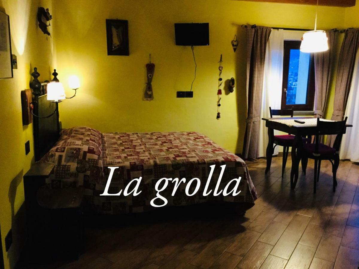 Agriturismo B&B Chevres A Cheval Charvensod Luaran gambar