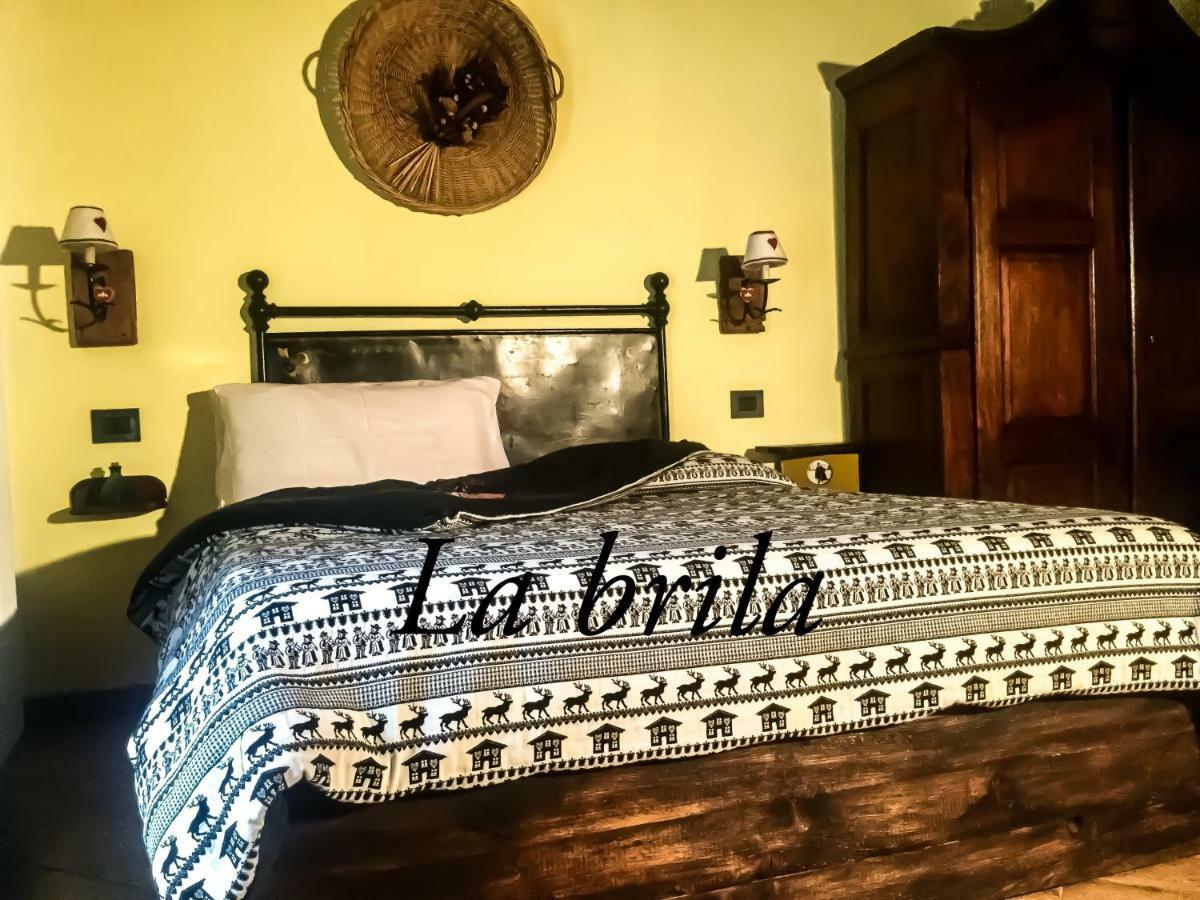 Agriturismo B&B Chevres A Cheval Charvensod Luaran gambar